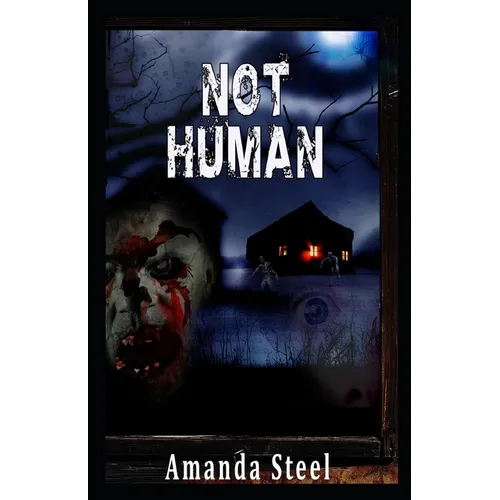 Not Human - Paperback