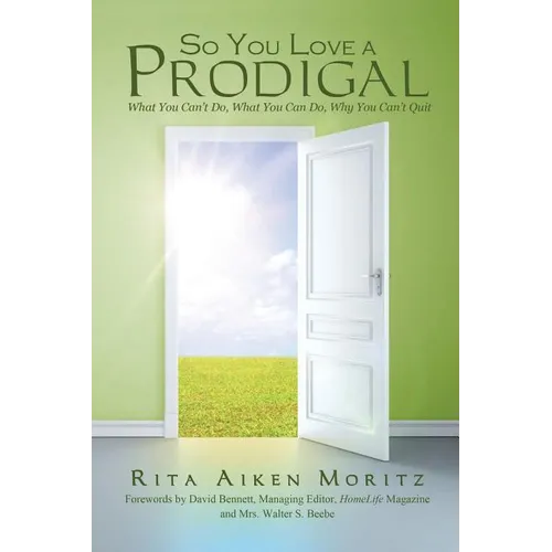 So You Love a Prodigal: What You Can't Do, What You Can Do, Why You Can't Quit - Paperback