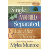 Single, Married, Separated, and Life After Divorce - Paperback