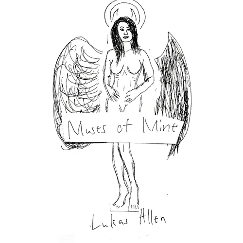 Muses of Mine - Paperback