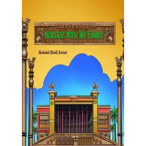Norooz with My Family - Paperback