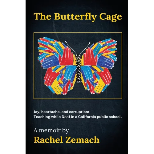 The Butterfly Cage - Paperback