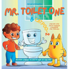 Mr. Toilet One and CatPoo-2: Muckey Learns to Potty Step-by-Step Potty Training Storybook for Toddlers - Hardcover