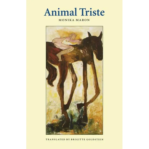 Animal Triste - Paperback