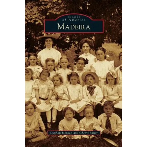Madeira - Hardcover