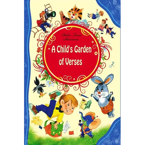 A Child's Garden of Verses - Paperback