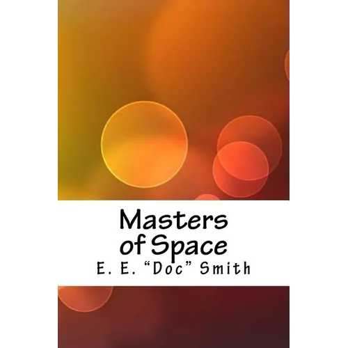 Masters of Space - Paperback