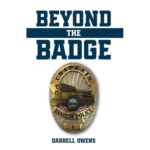Beyond the Badge - Paperback