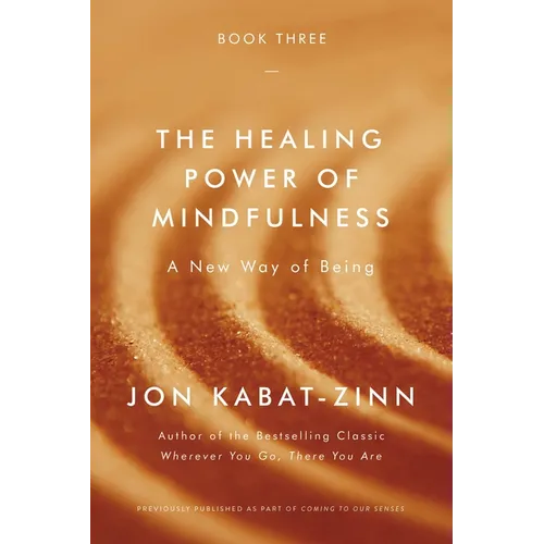 The Healing Power of Mindfulness: A New Way of Being - Paperback