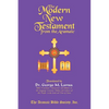 The Modern New Testament from Aramaic - Paperback