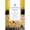Jerusalem Prayers: 31 Daily Scripture Selections and Prayers for Israel and the Jewish People - Paperback