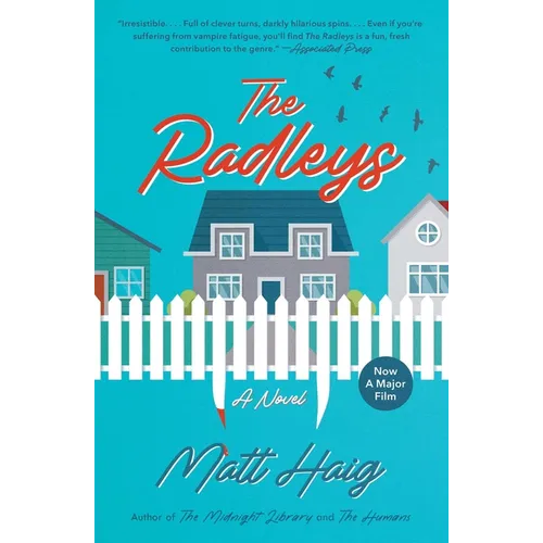 The Radleys - Paperback
