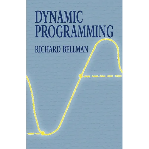 Dynamic Programming - Paperback