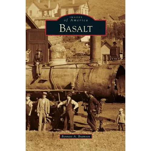 Basalt - Hardcover