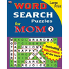 WORD SEARCH Puzzles for MOM - Paperback