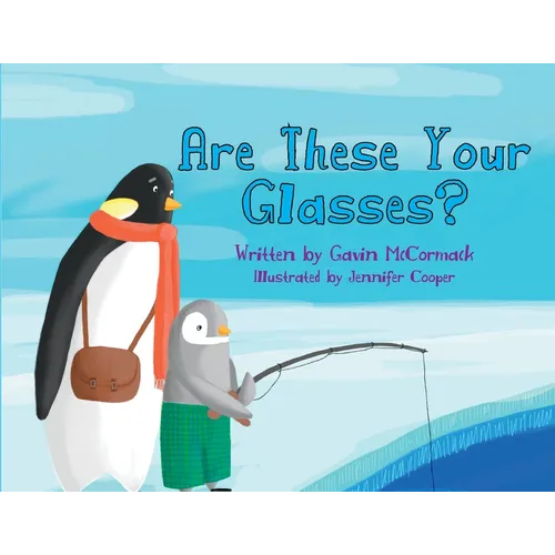 Are These Your Glasses? - Paperback