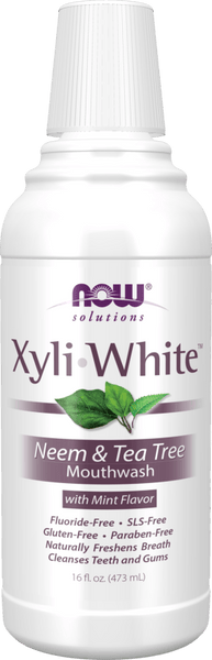 Mouthwash Xyliwhite™ Neem & Tea Tree