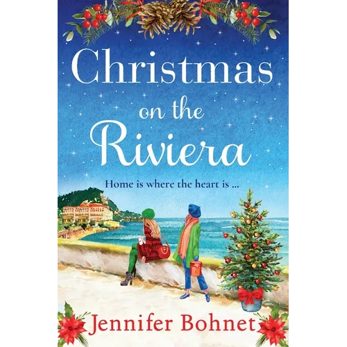 Christmas on the Riviera - Paperback