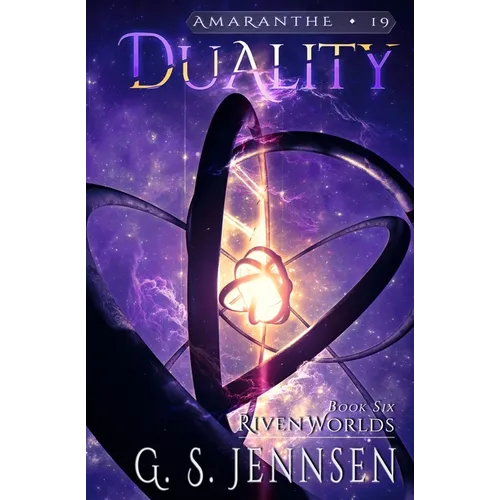 Duality: Riven Worlds Book Six - Paperback