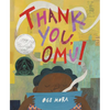 Thank You, Omu! (Caldecott Honor Award Winner) - Hardcover