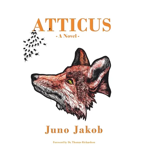 Atticus - Hardcover