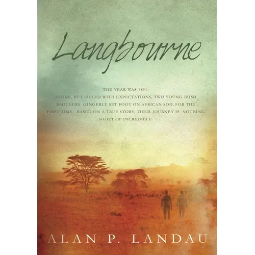 Langbourne - Paperback
