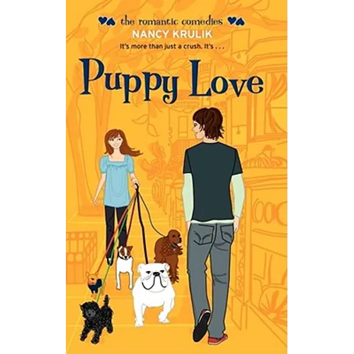 Puppy Love - Paperback
