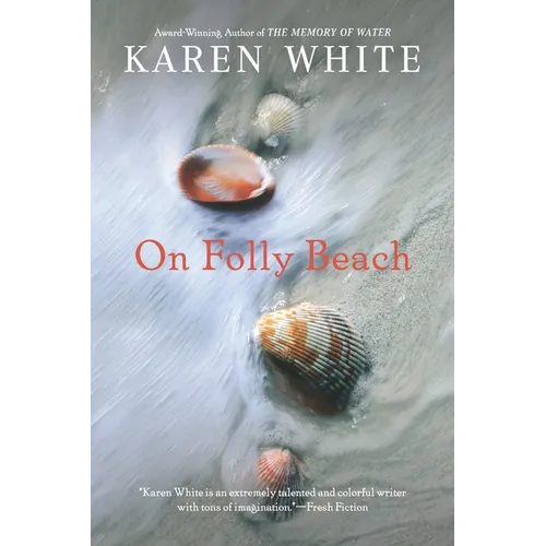 On Folly Beach - Paperback