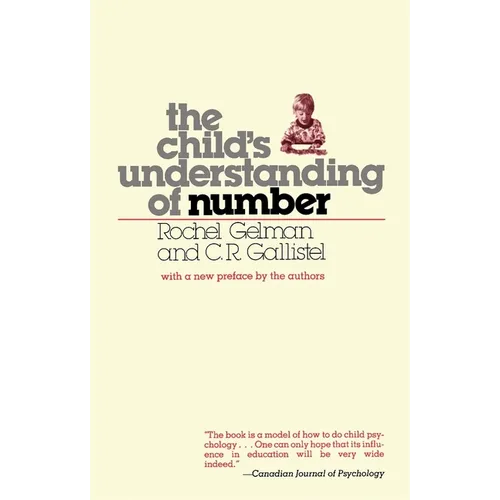 Child's Understanding of Number - Paperback