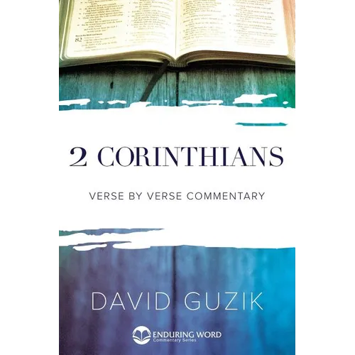 2 Corinthians Commentary - Paperback