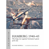Hamburg 1940-45: The Long War Against Germany's Great Port City - Paperback