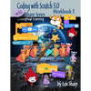 Coding with Scratch 3.0: Workbook 3 - Paperback