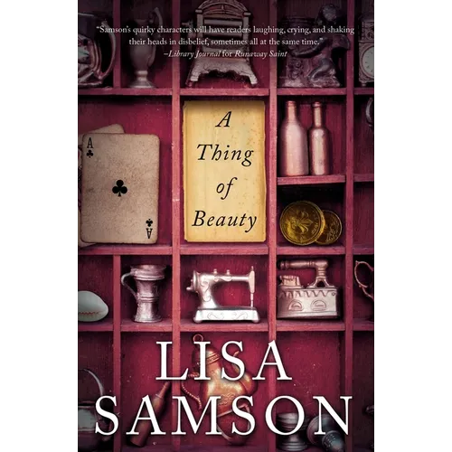 A Thing of Beauty - Paperback