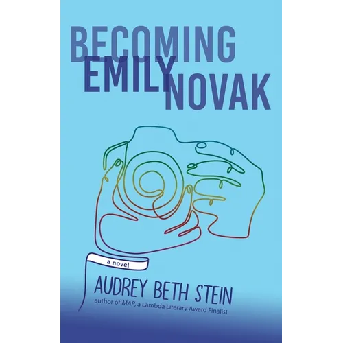 Becoming Emily Novak - Paperback
