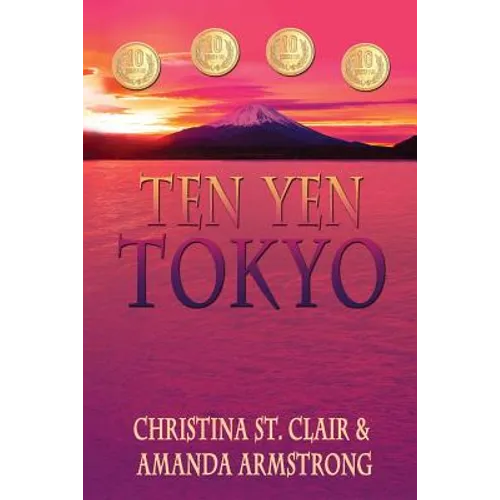 Ten Yen Tokyo - Paperback