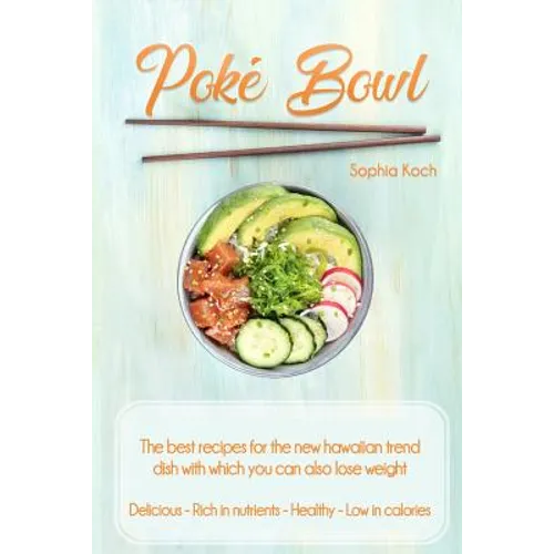 Poke Bowl - Paperback