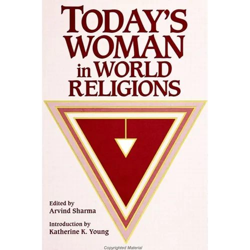 Today's Woman in World Religions - Paperback