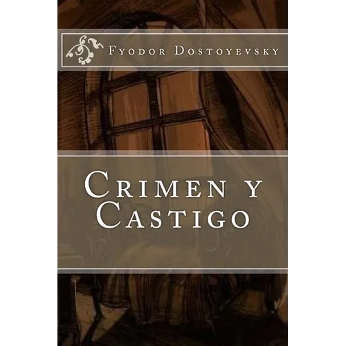 Crimen y Castigo - Paperback