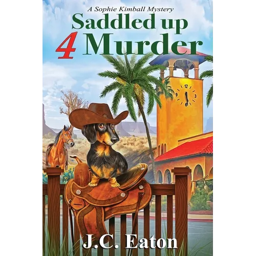 Saddled Up 4 Murder - Paperback