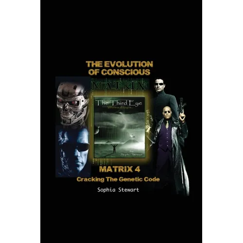 Matrix 4 The Evolution: Cracking the Genetic Code - Paperback
