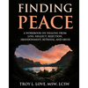 Finding Peace: A Workbook on Healing from Loss, Rejection, Neglect, Abandonment, Betrayal, and Abuse - Paperback