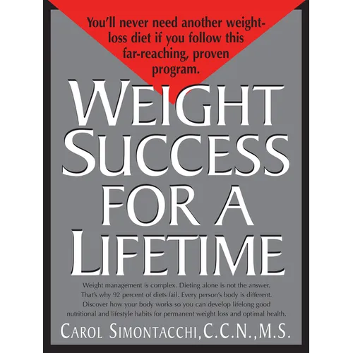 Weight Success for a Lifetime - Paperback