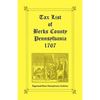 Tax List of Berks County [Pennsylvania] of 1767 - Paperback