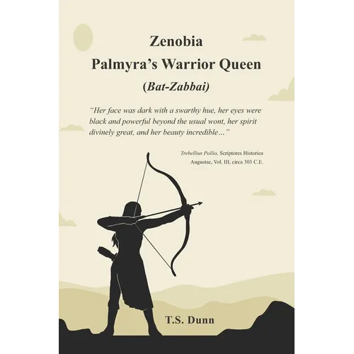Zenobia: Palmyra's Warrior Queen (Bat-Zabbai) - Paperback