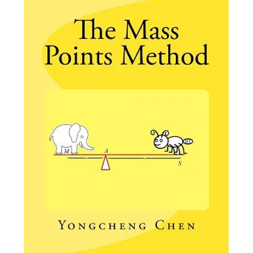 The Mass Points Method - Paperback