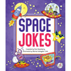 Space Jokes - Library Binding