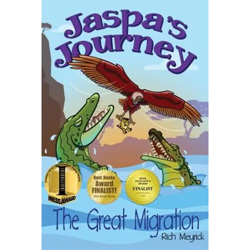 Jaspa's Journey: The Great Migration - Paperback