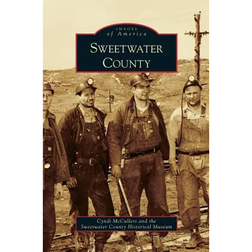 Sweetwater County - Hardcover