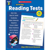 Scholastic Success with Reading Tests Grade 3 Workbook - Paperback