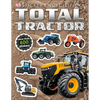 Total Tractor Sticker Encyclopedia - Paperback